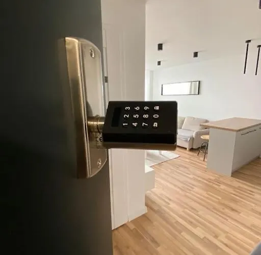 Apartment K&g Sosnowiec