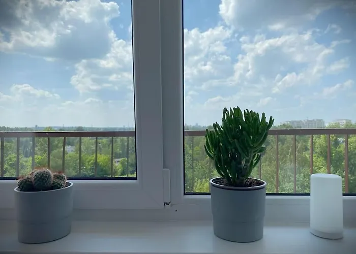 K&g דירה סוסנוביץ'